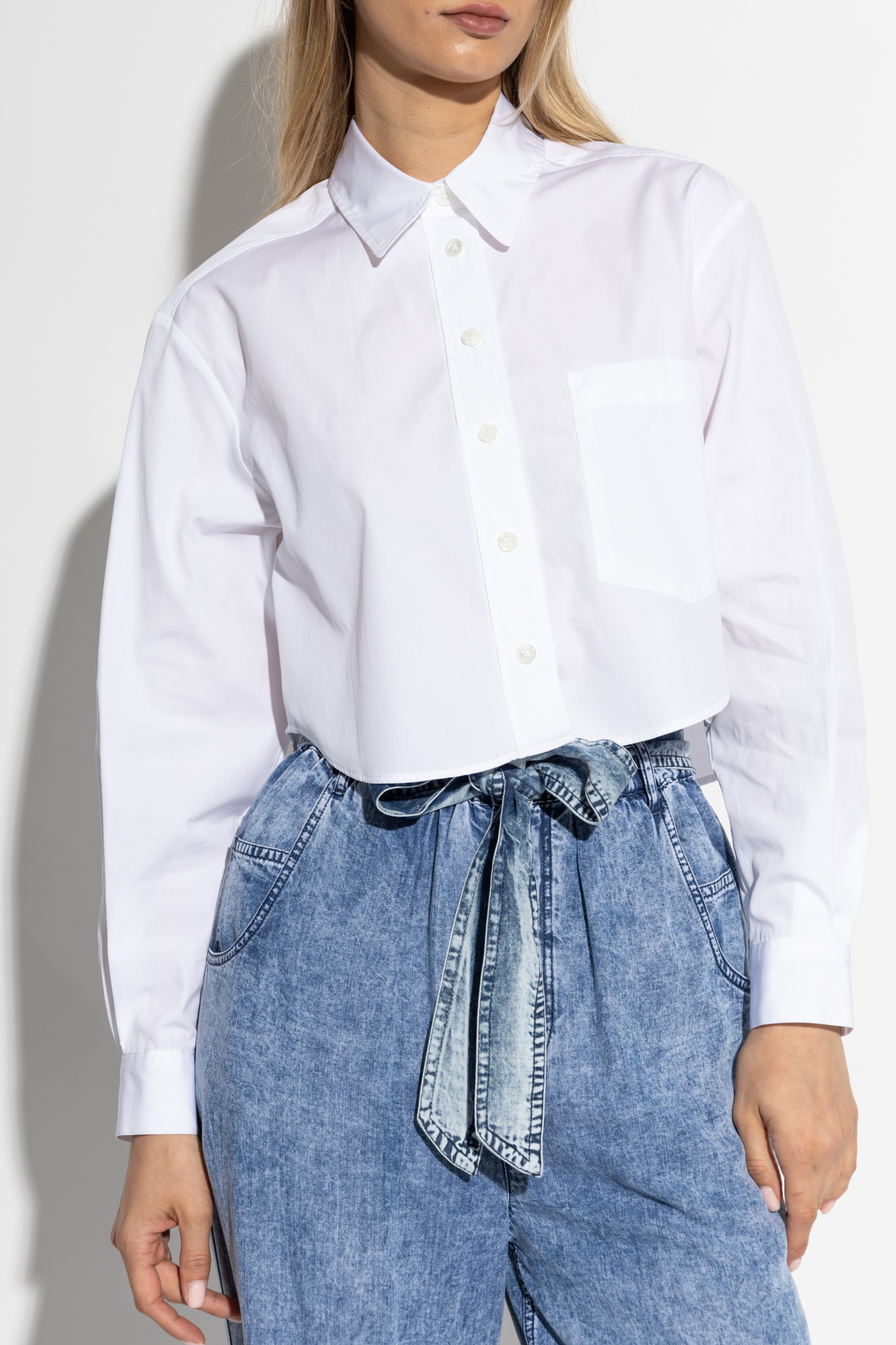 【送料&関税込】Isabel Marant Camicia Isabel Marant Shirt `Fleora` | Women's Clothing | Vitkac